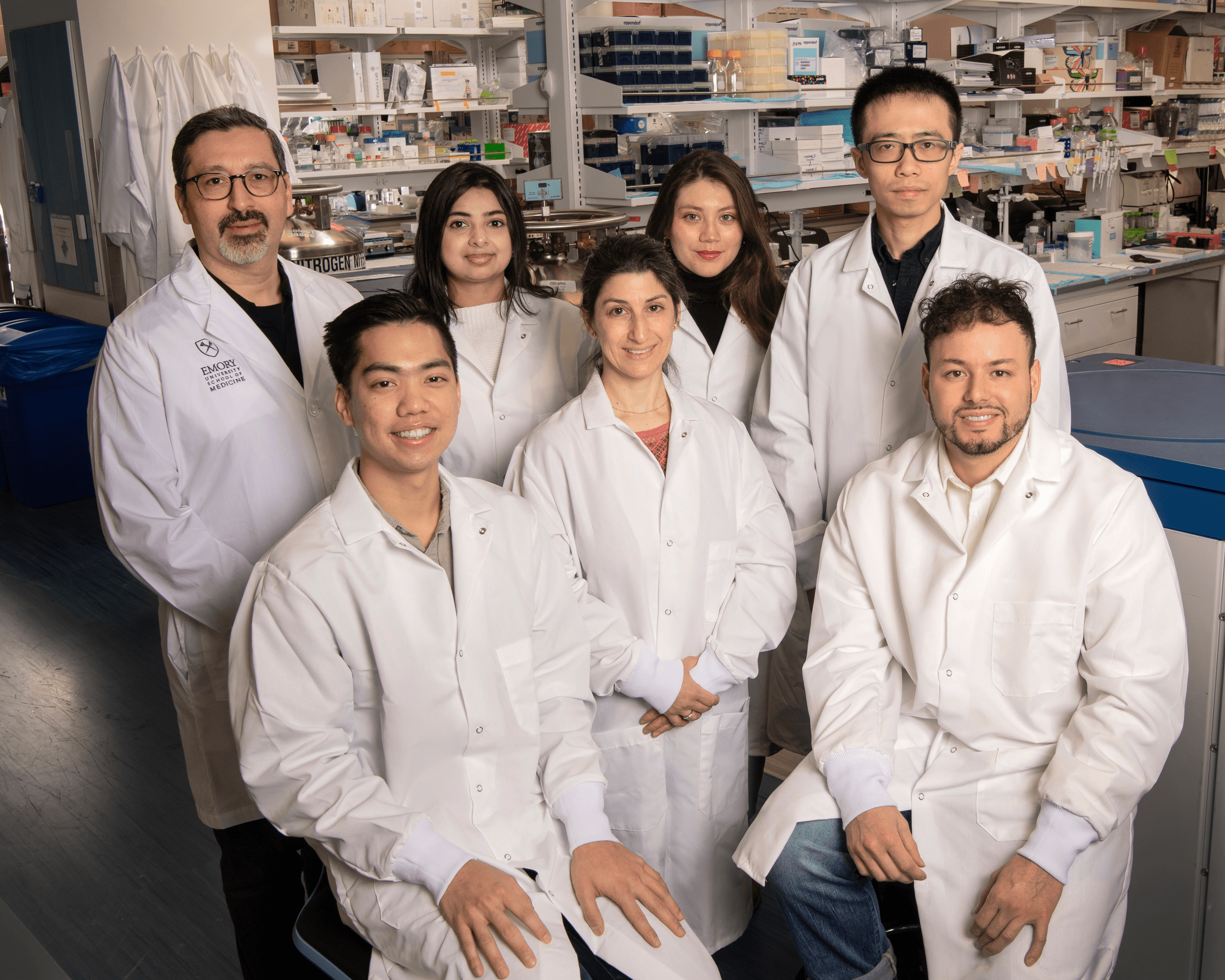 Rafael Medina Lab